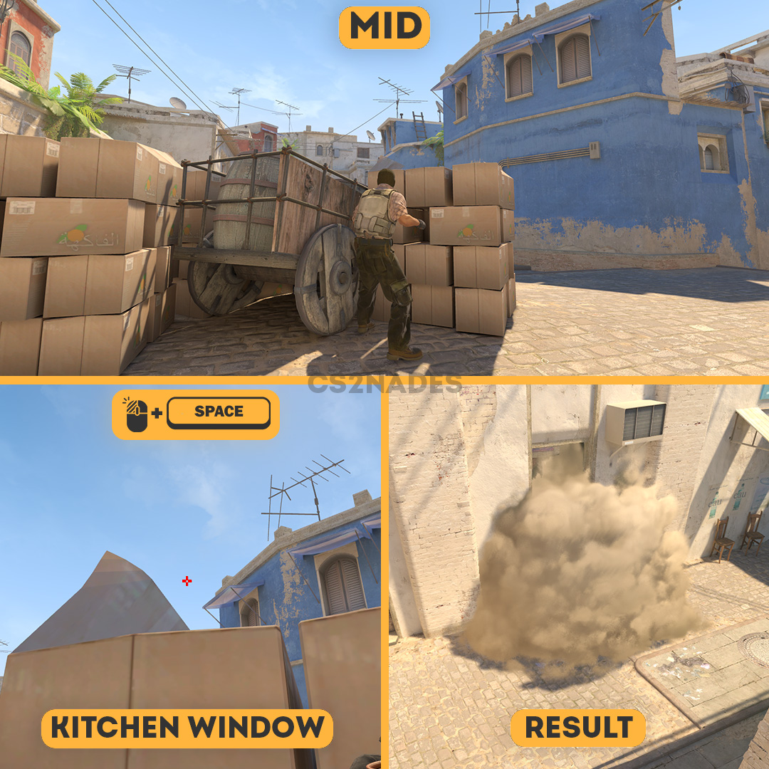 Crosshair Target